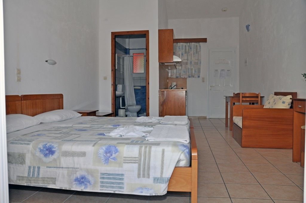 Joanna Sidari Hotel