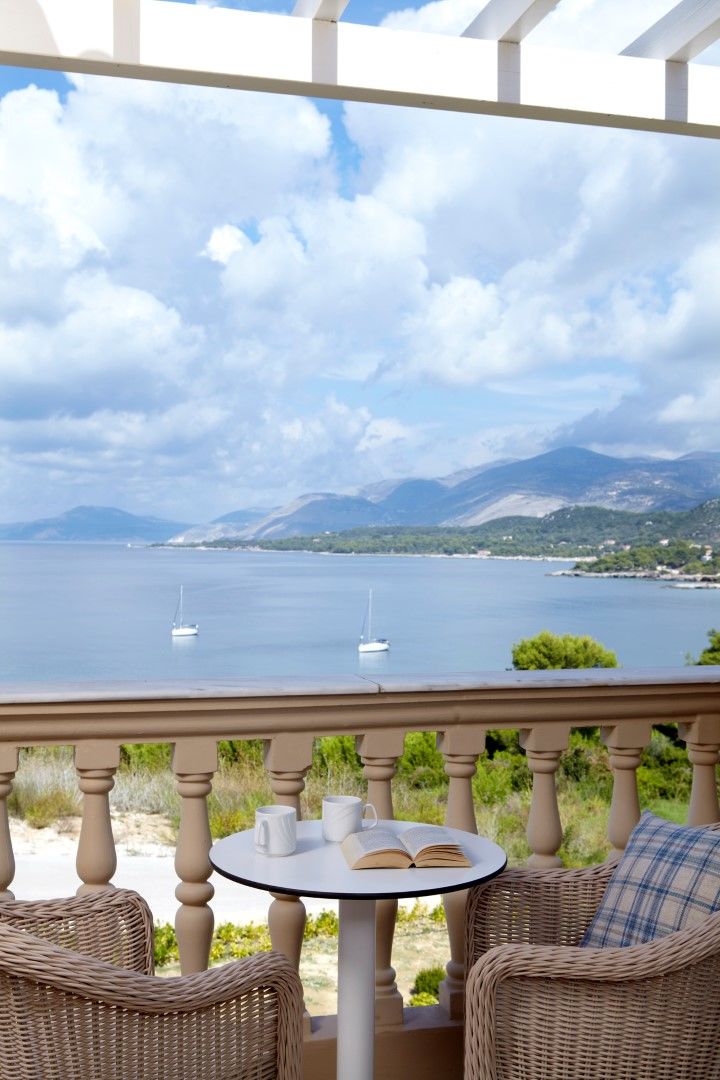 Thalassa Hotel Lassi (Kefalonia)