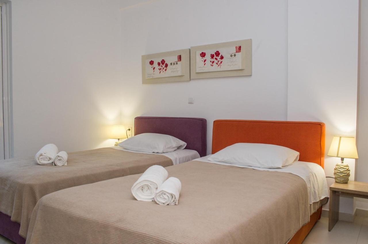 Apartment Nina's Villa, Cosy Seaview Retreat Verga Kalamata
