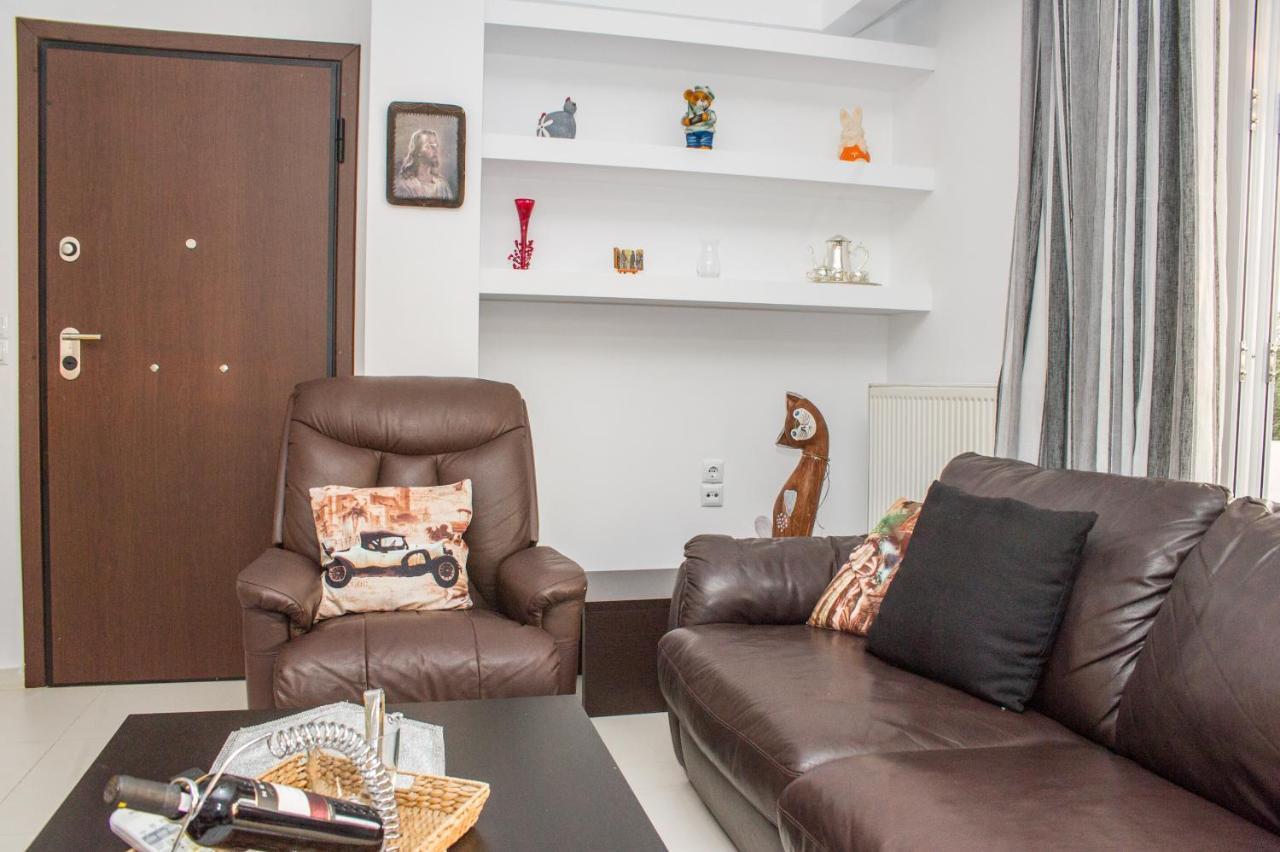 Apartment Nina's Villa, Cosy Seaview Retreat Verga Kalamata