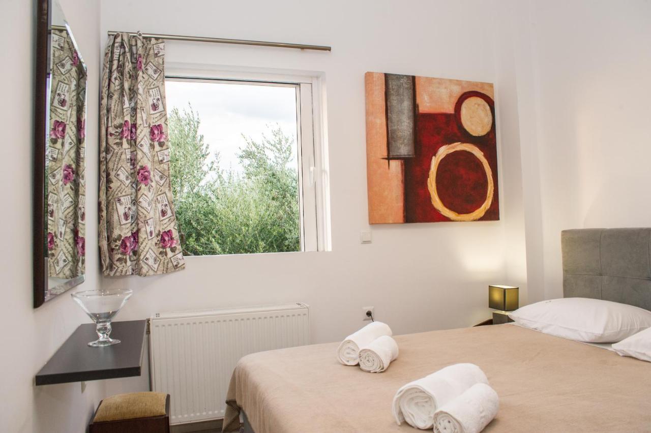 Apartment Nina's Villa, Cosy Seaview Retreat Verga Kalamata