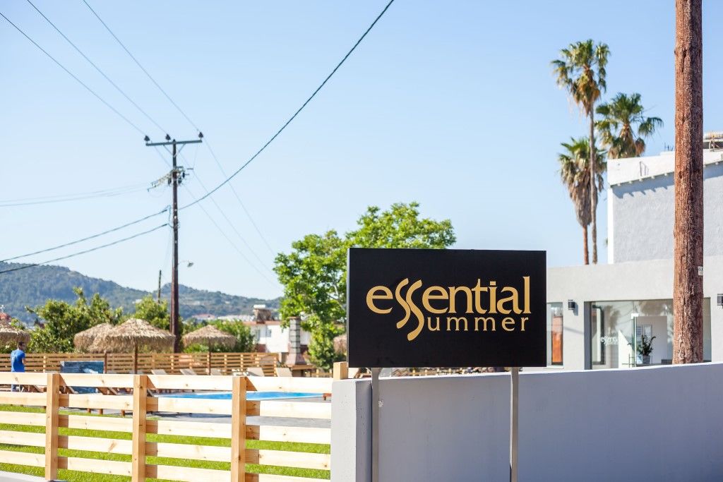 Essential Summer (adults Only) 2* Faliraki