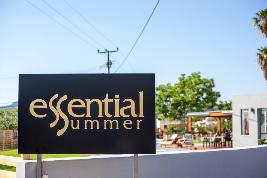 Essential Summer (adults Only) Hotel 2*