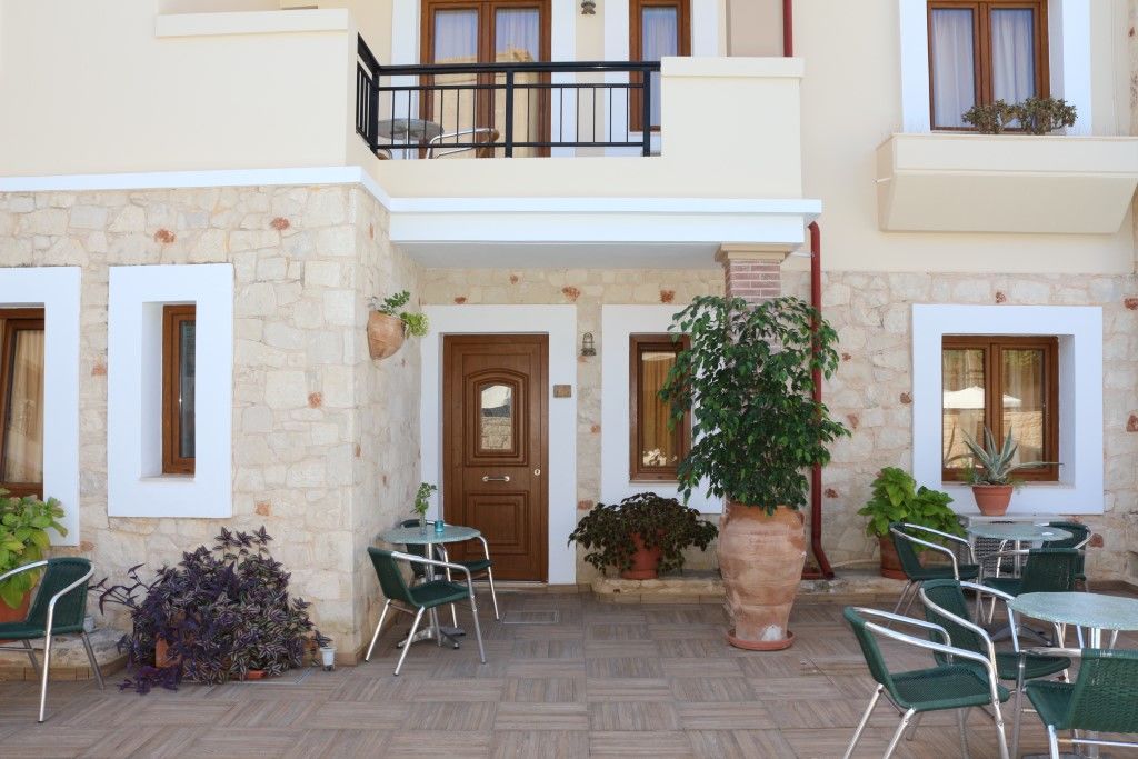 Apollo Hotel-maliatim Malia (Crete)