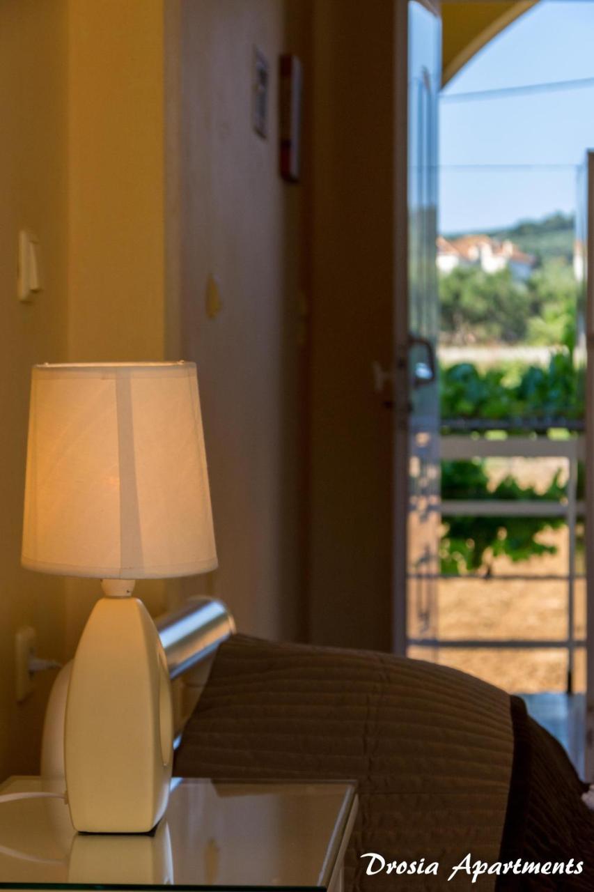 Apartment Drosia *
