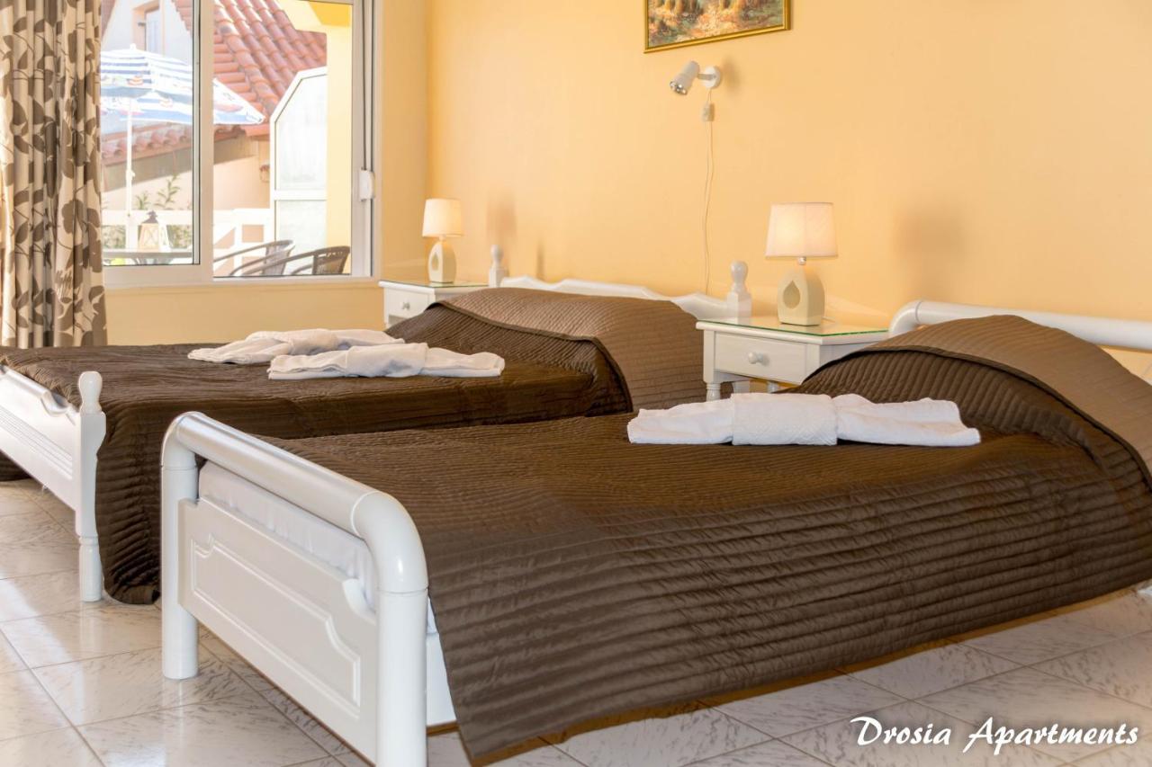 Drosia Apartment Kypseli