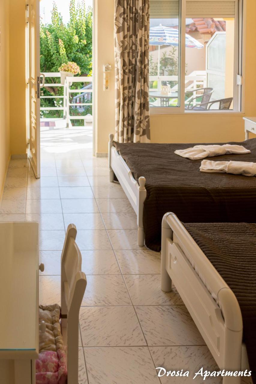 Apartment Drosia *