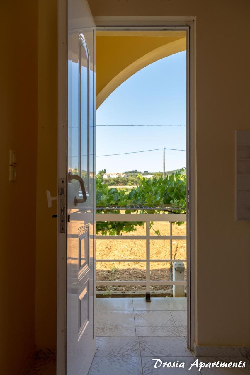 Apartment Drosia Kypseli
