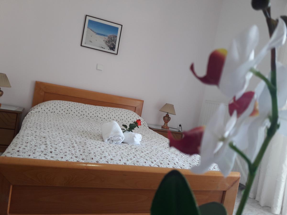 Posidonia Aparthotel Amarynthos