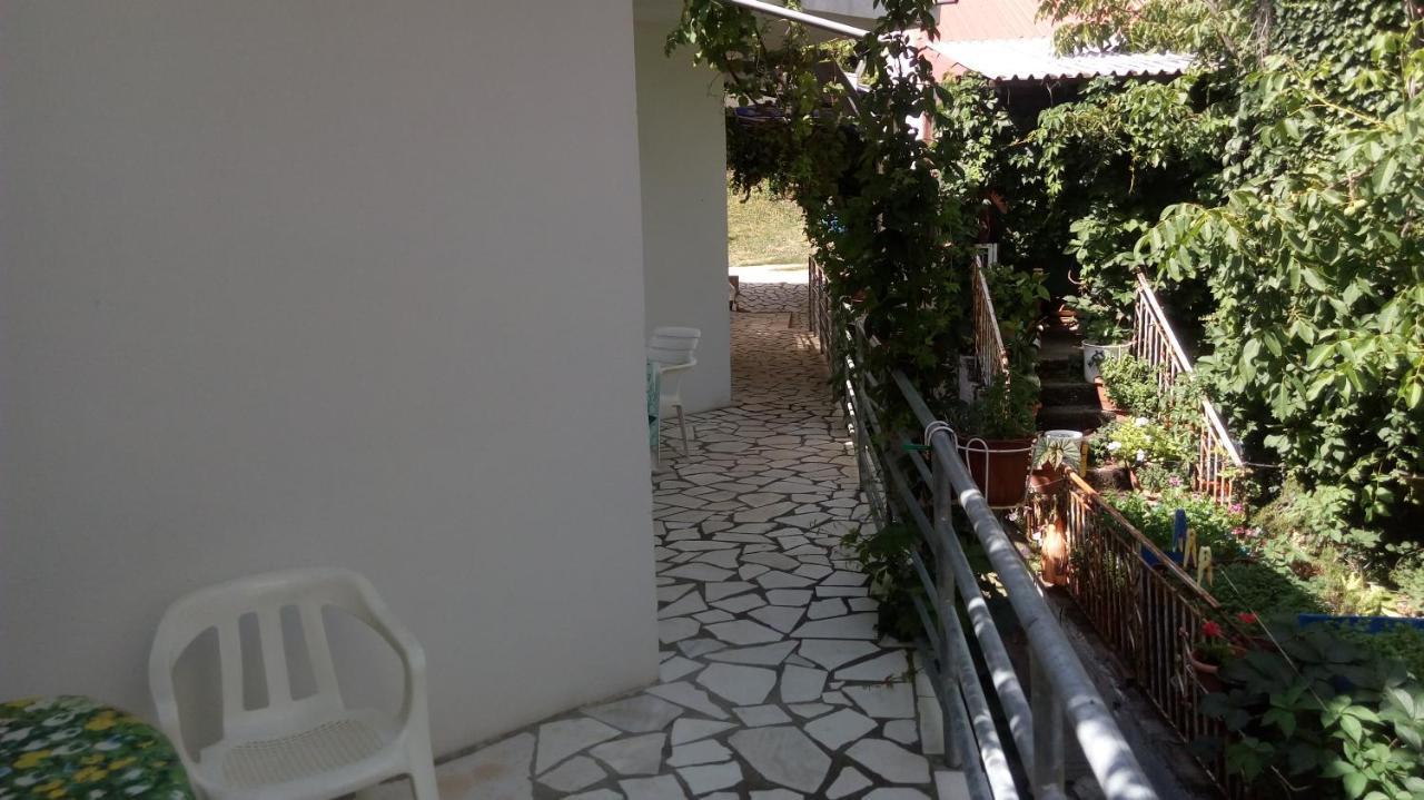 Agatha Appartments Paliouria Apartment *
