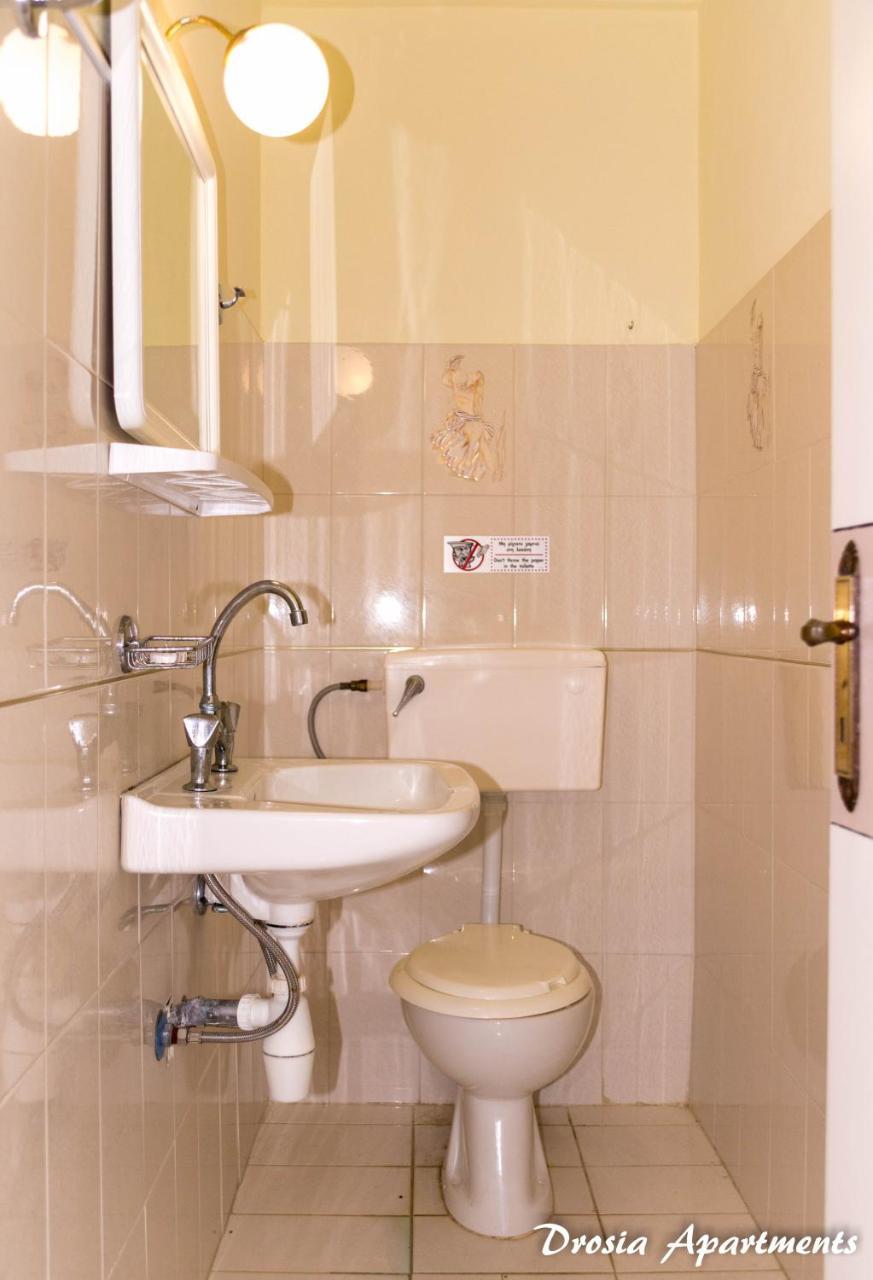 Apartment Drosia *