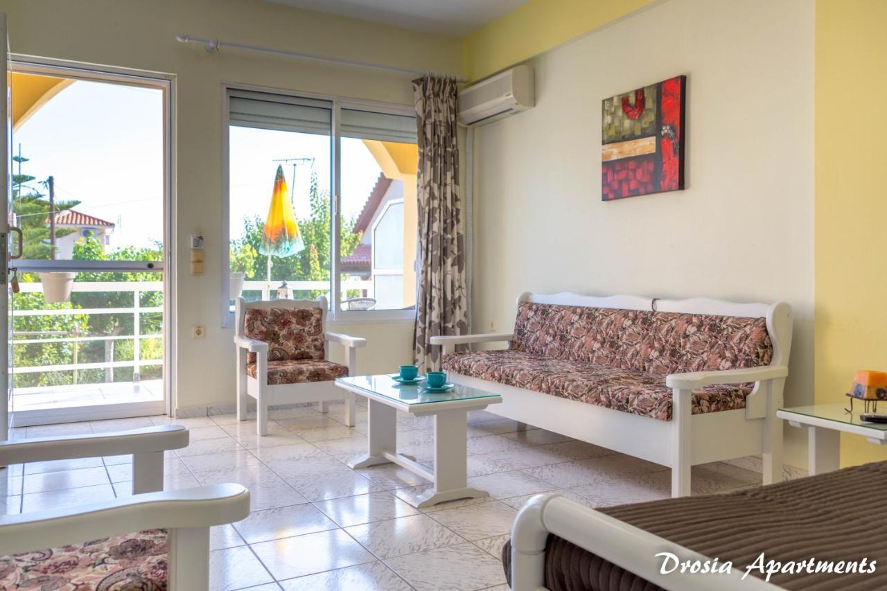 Apartment Drosia *