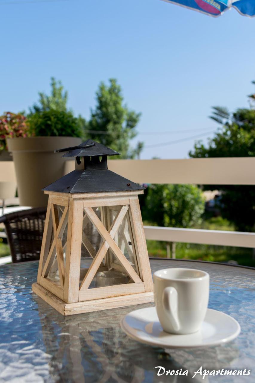 Apartment Drosia Kypseli