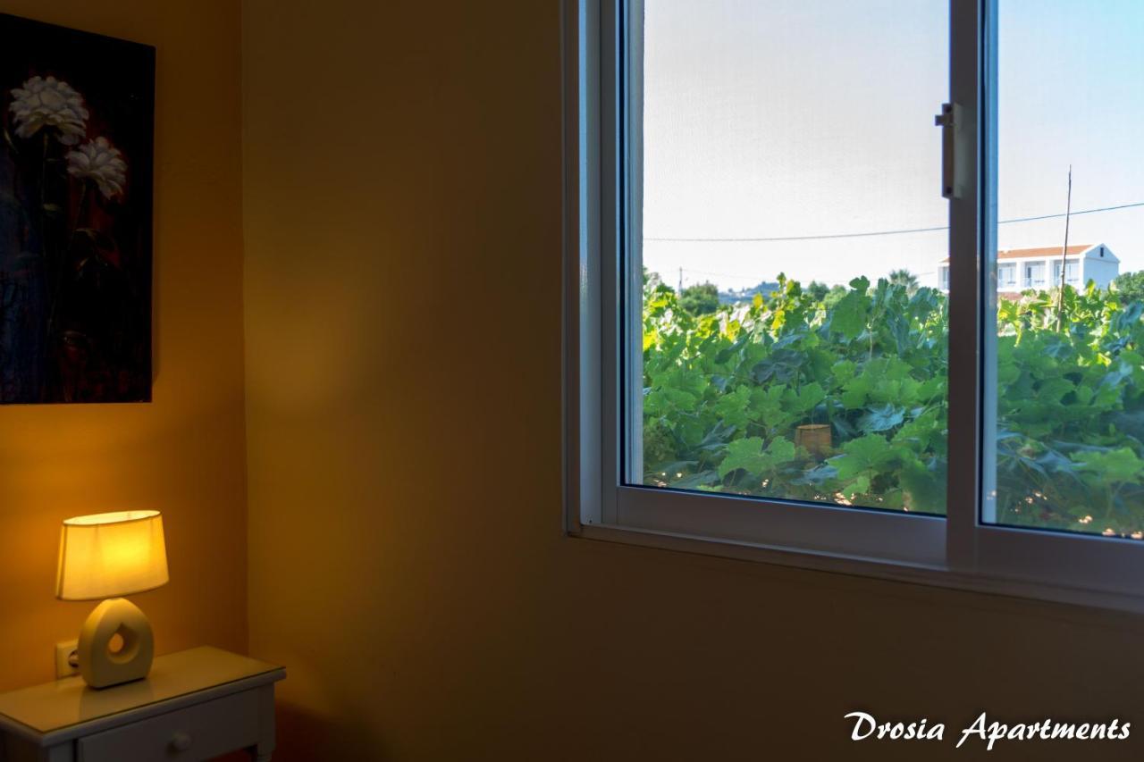 Drosia Apartment *