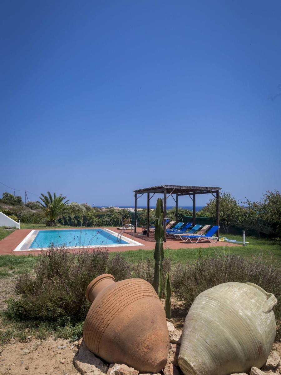 Hotel Galini Villas 3*