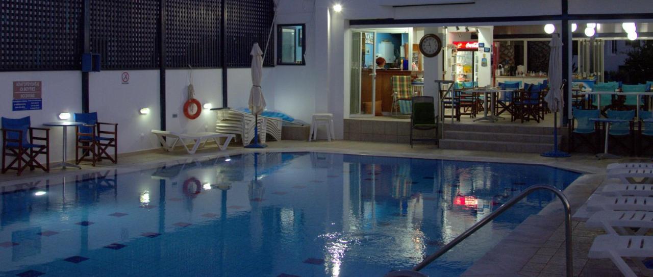 Porto Aparthotel Milatos