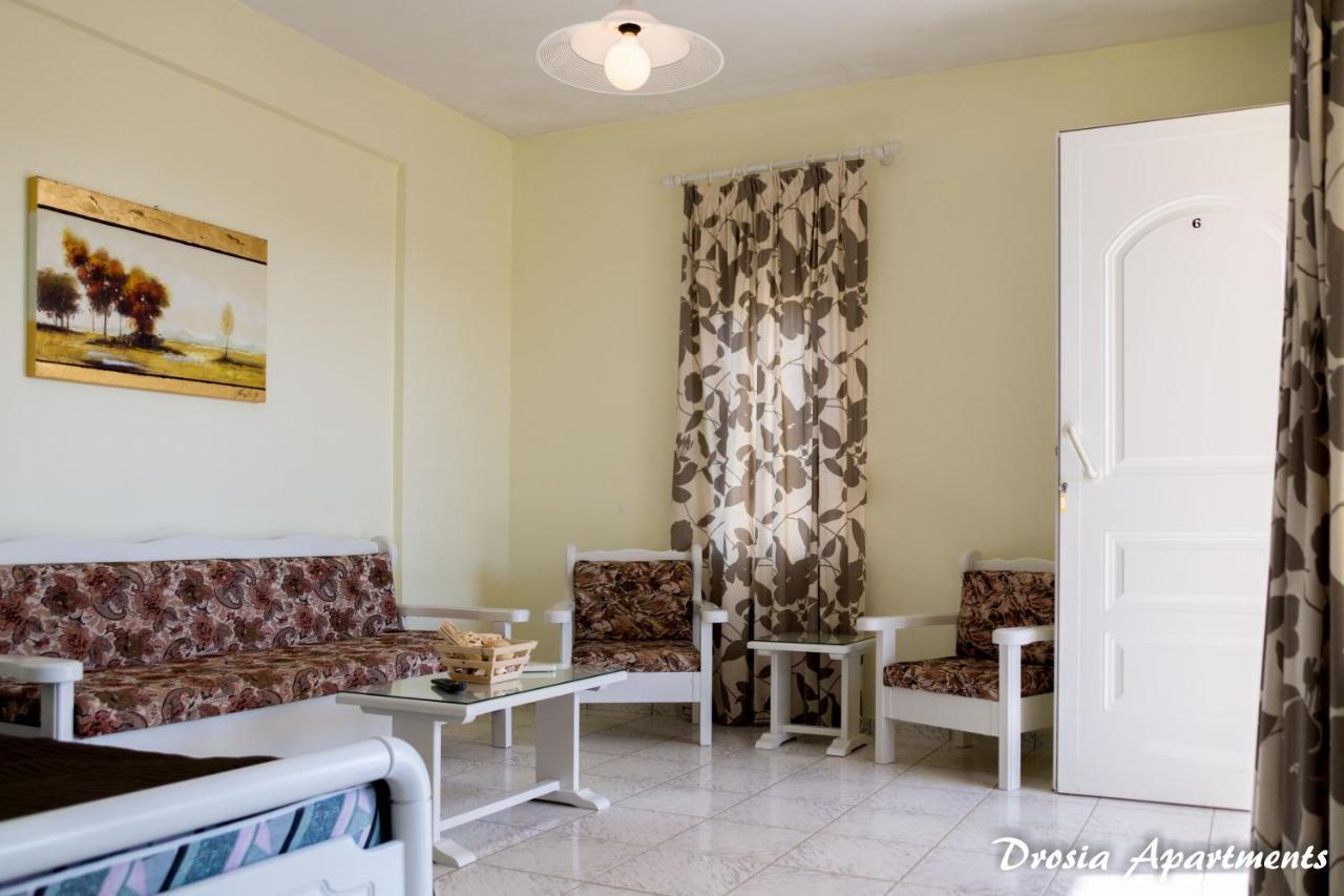 Apartment Drosia *