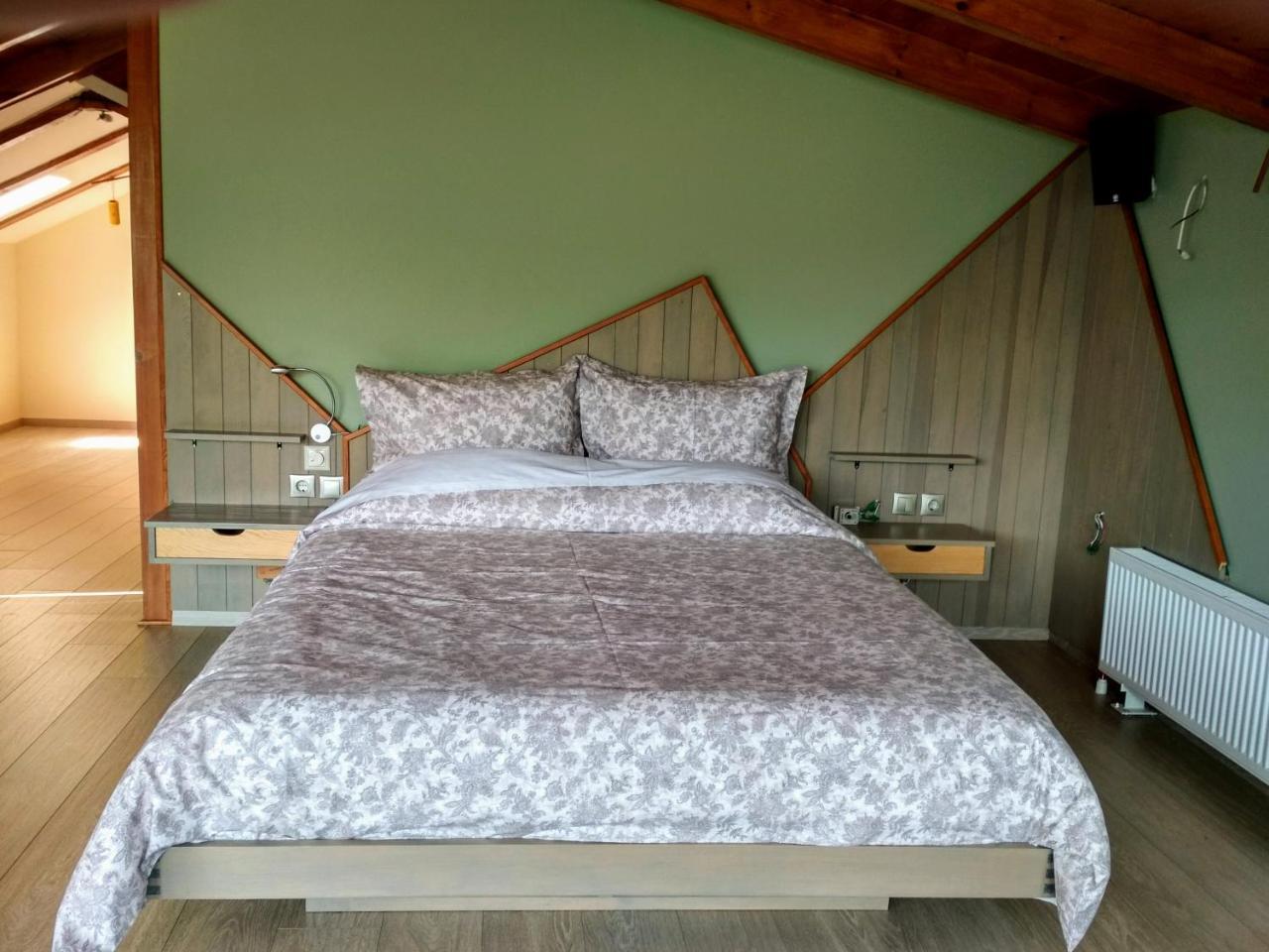 Apartment Oresivio Metsovo