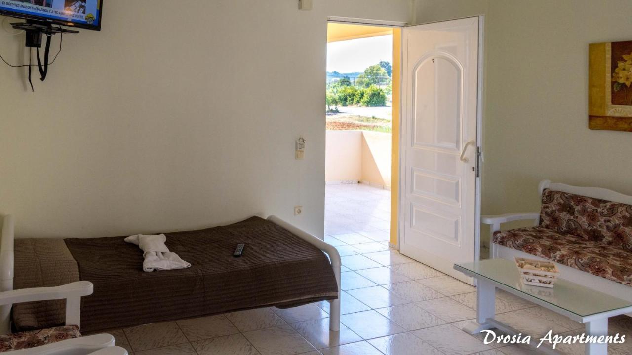 Drosia Apartment *