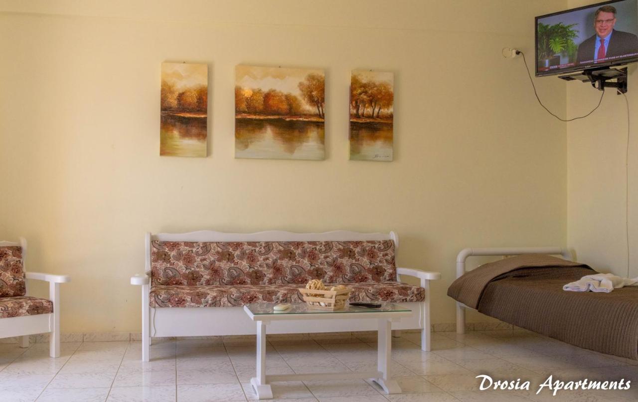 Apartment Drosia *