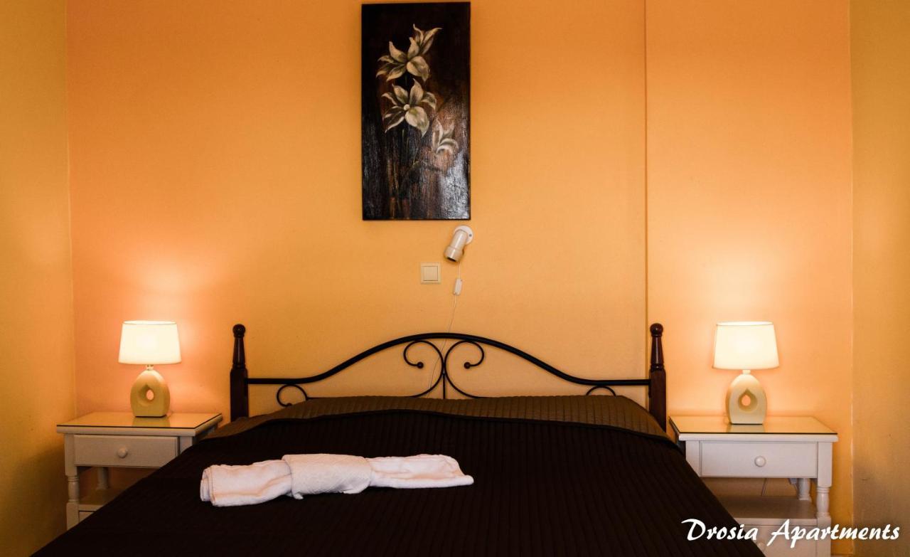 Drosia Apartment *