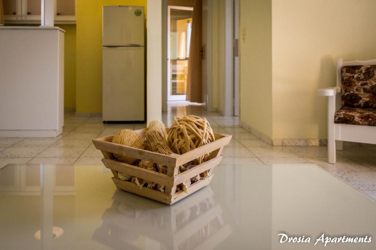Drosia Apartment *