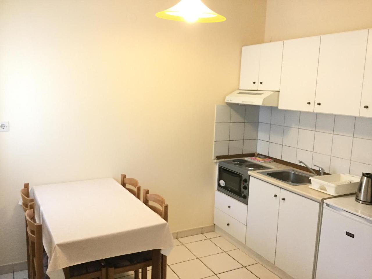 Aparthotel Aneton Chrysi Ammoudia