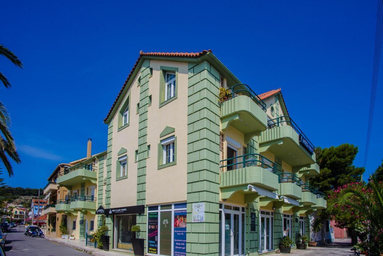 Myros Apartment *
