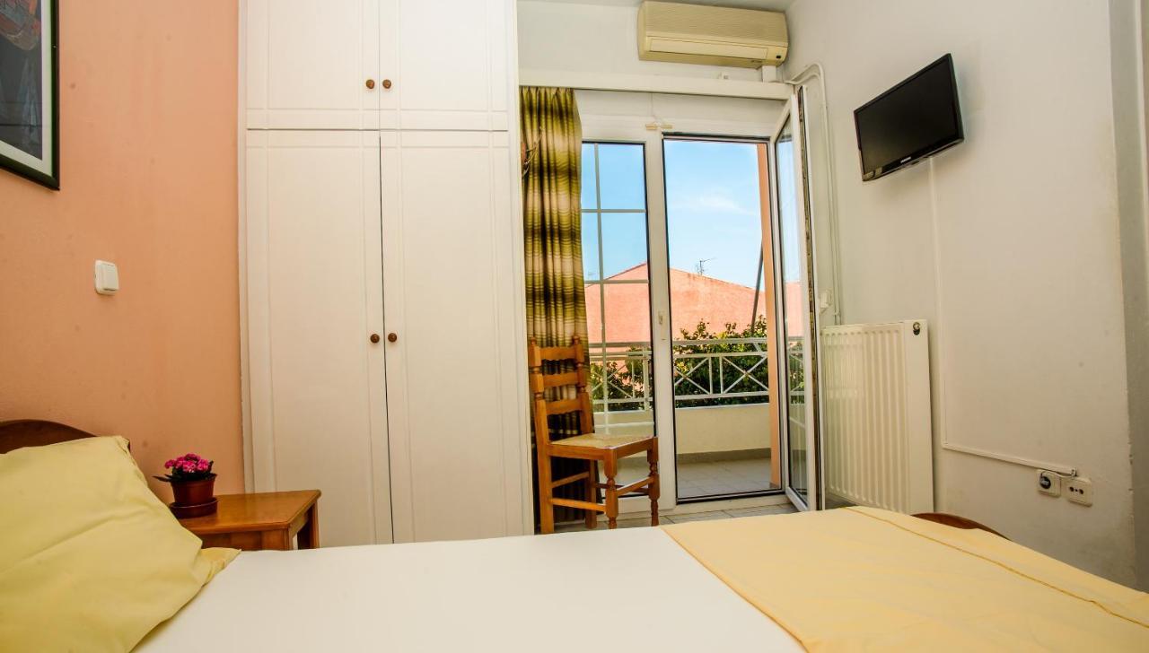 Apartment Myros *