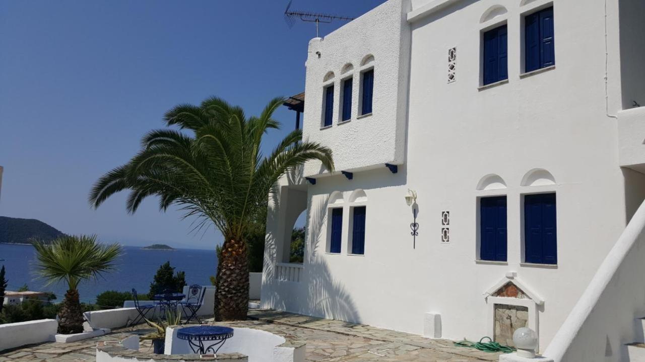 Apartment Ktima Ravanou