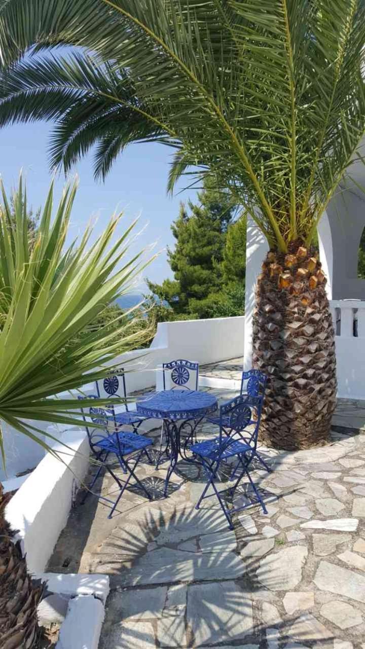 Apartment Ktima Ravanou