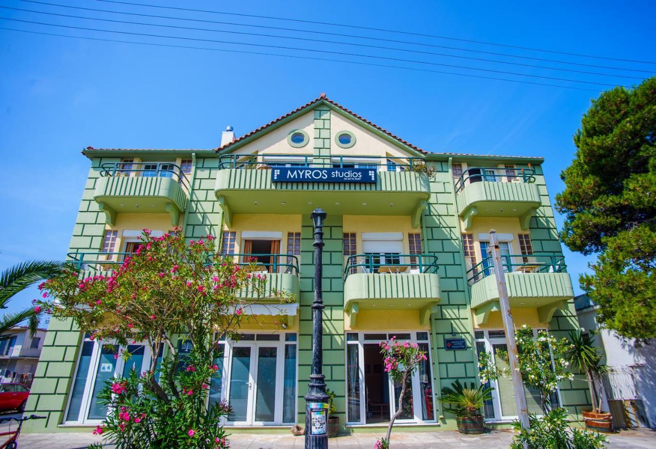 Myros * Argostoli (Kefalonia)