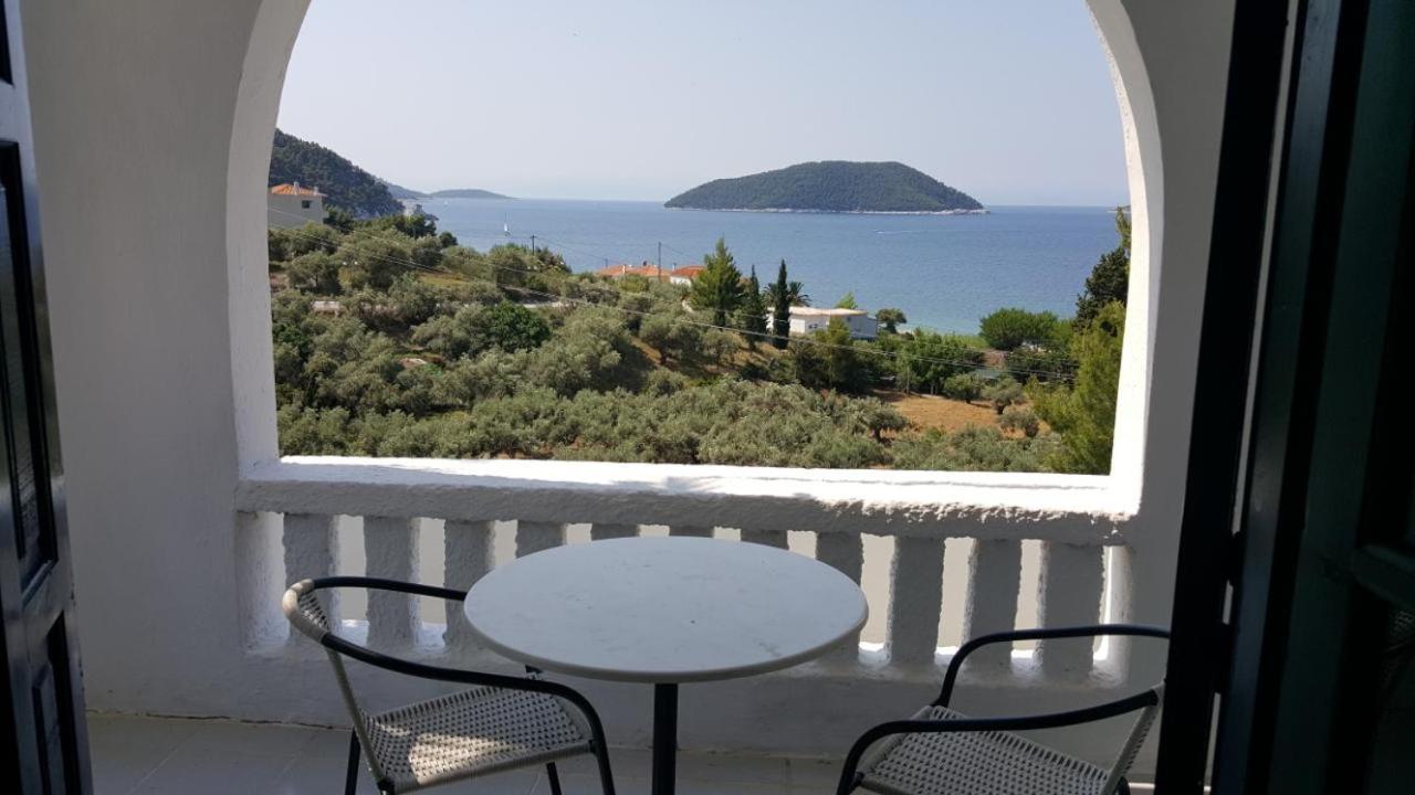 Apartment Ktima Ravanou Neo Klima