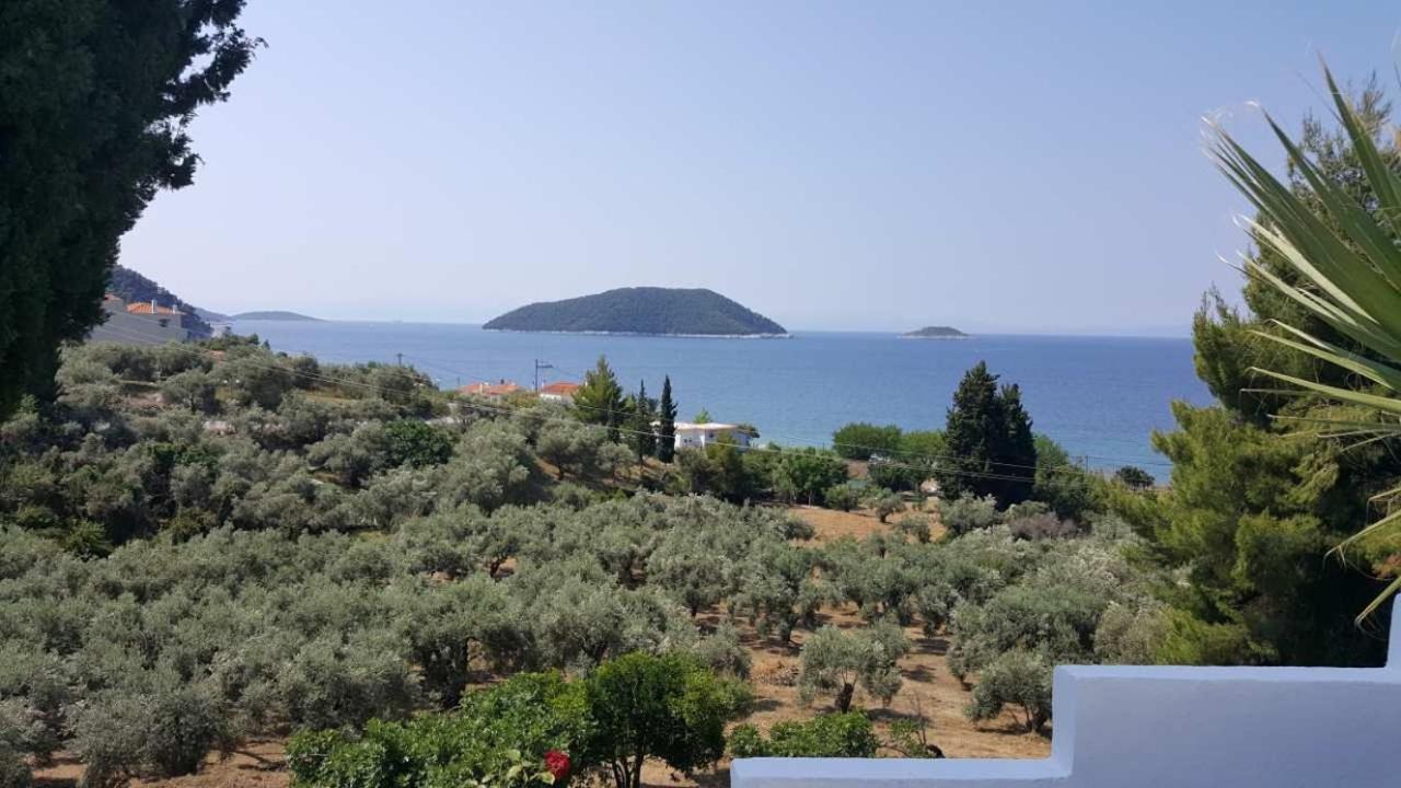 Apartment Ktima Ravanou *