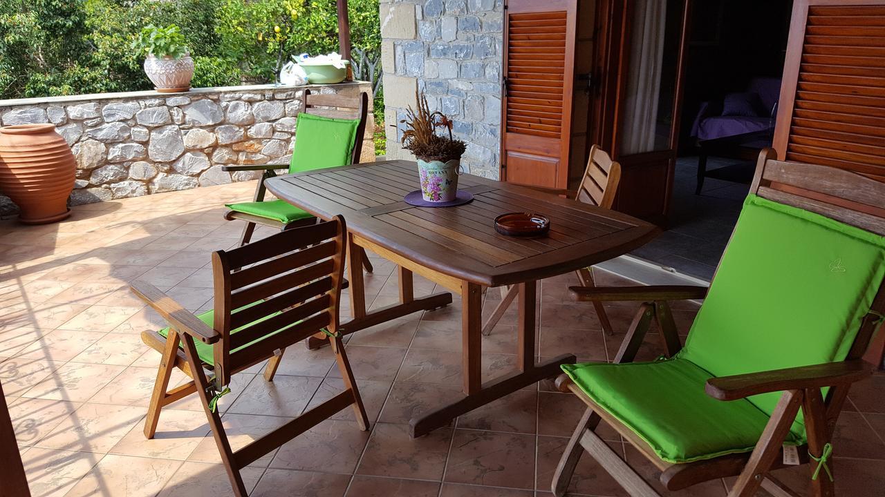 Onar A Stone House With Amazing View *