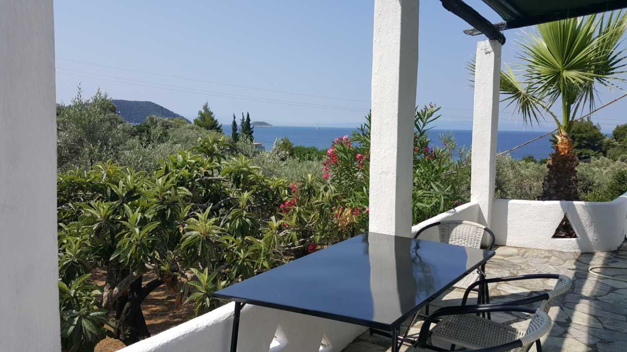 Apartment Ktima Ravanou *