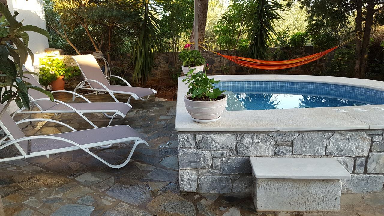Holiday home Onar A Stone House With Amazing View Stoupa