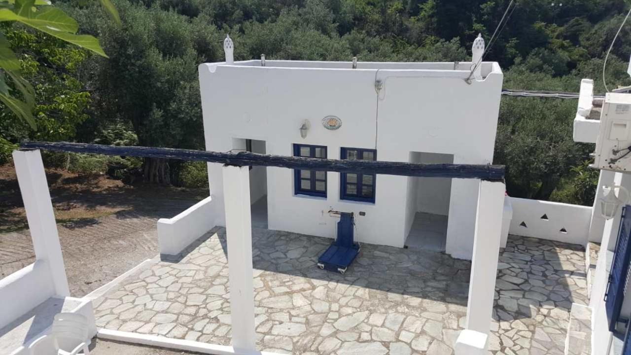 Ktima Ravanou Apartment *