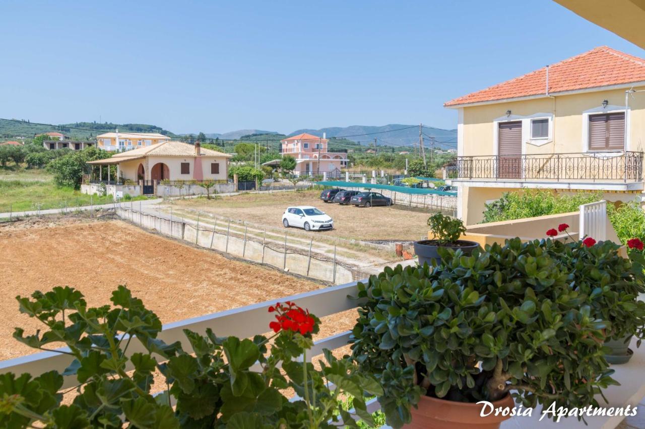 Drosia Apartment *