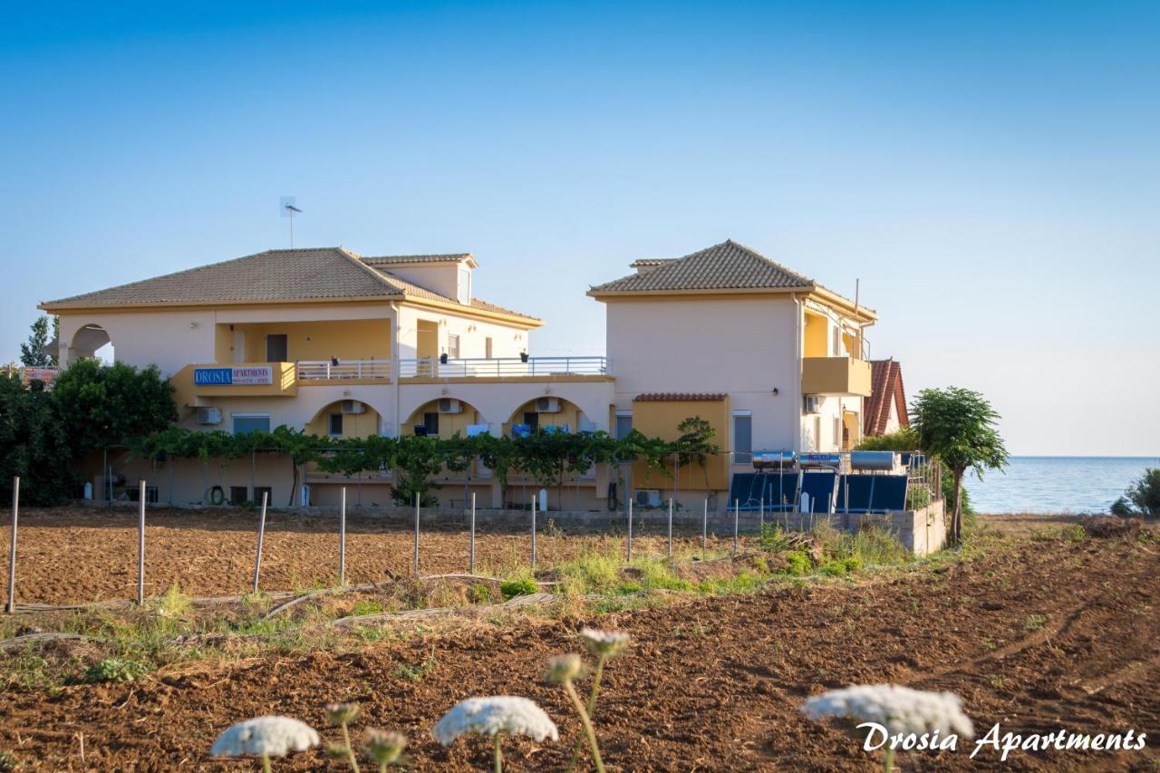 Apartment Drosia