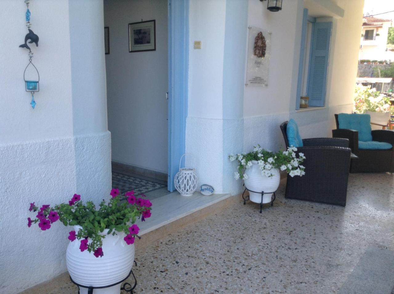 Aerides Studios Guest house *