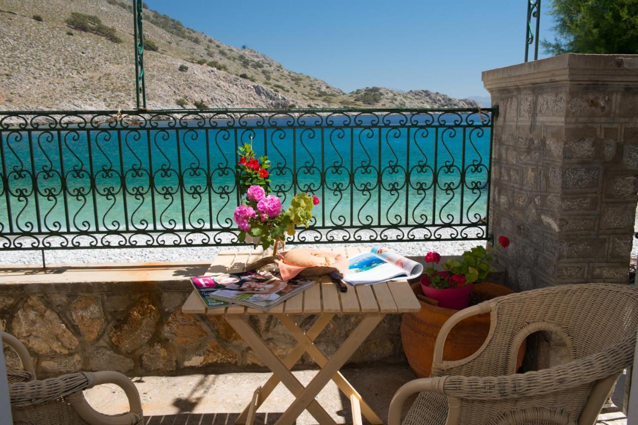 Afrodite Apartment Symi