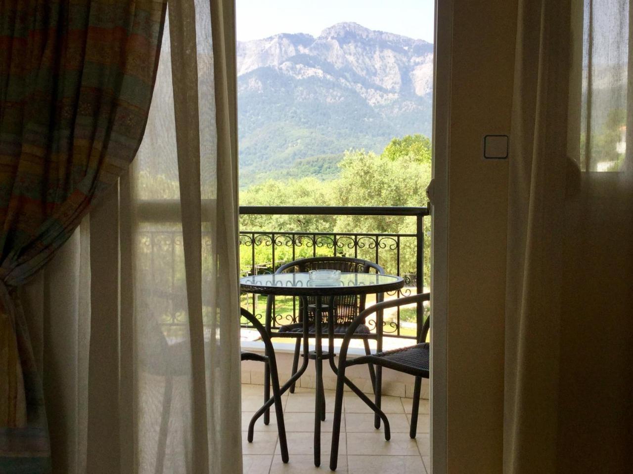 Aneton Aparthotel