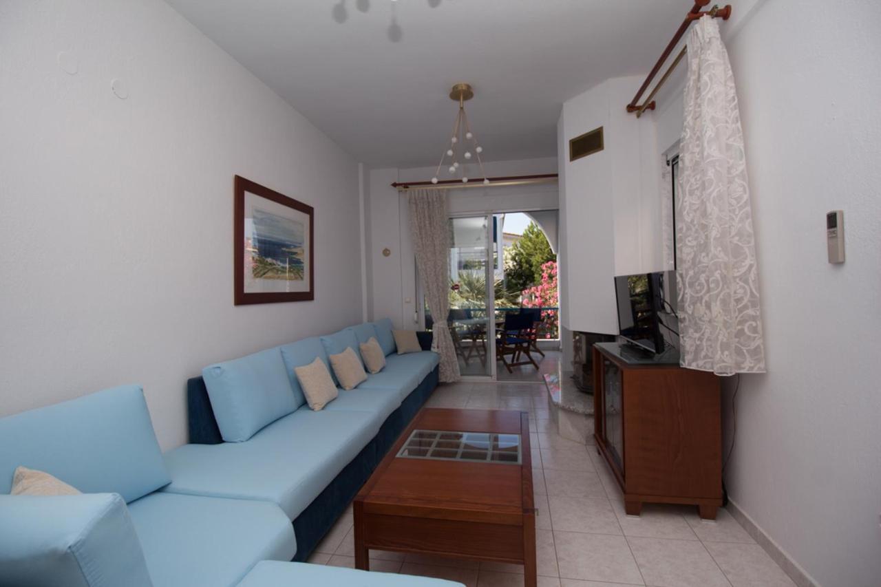 Alexger House View Holiday home Gerakini