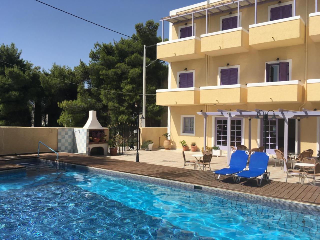 Katerina Hotel Agia Marina (Aegina)