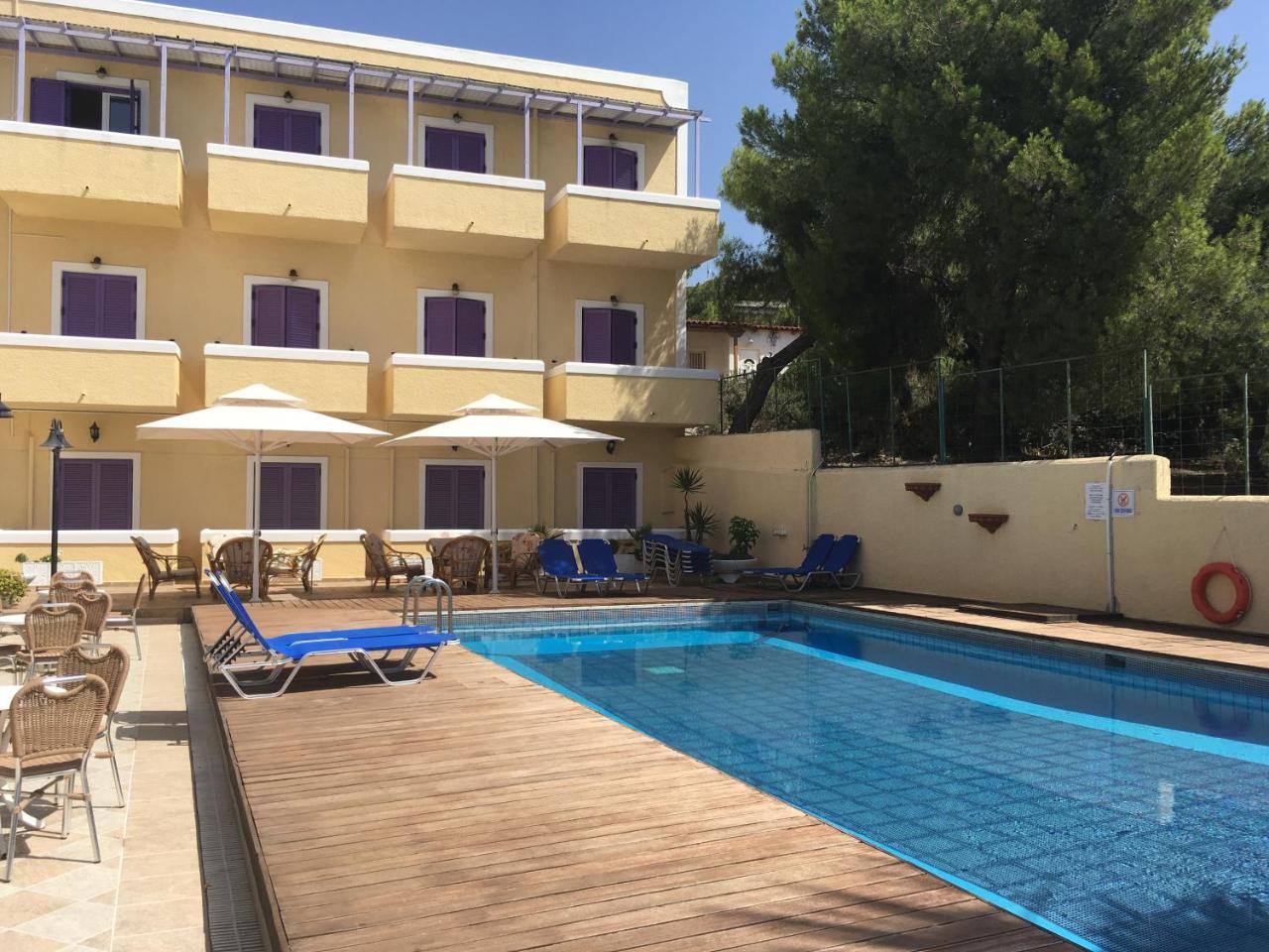 Hotel Katerina 3*