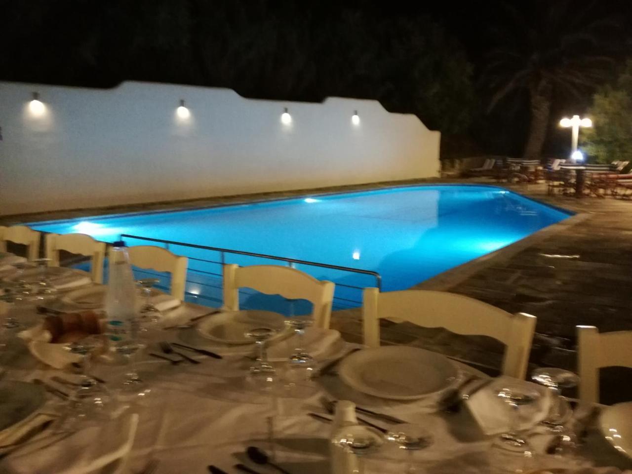 Apollon Aparthotel