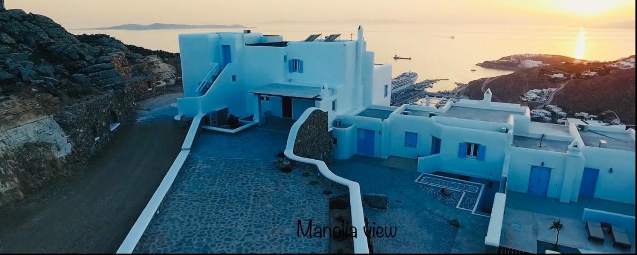 Manolia View Mykonos Apartment *