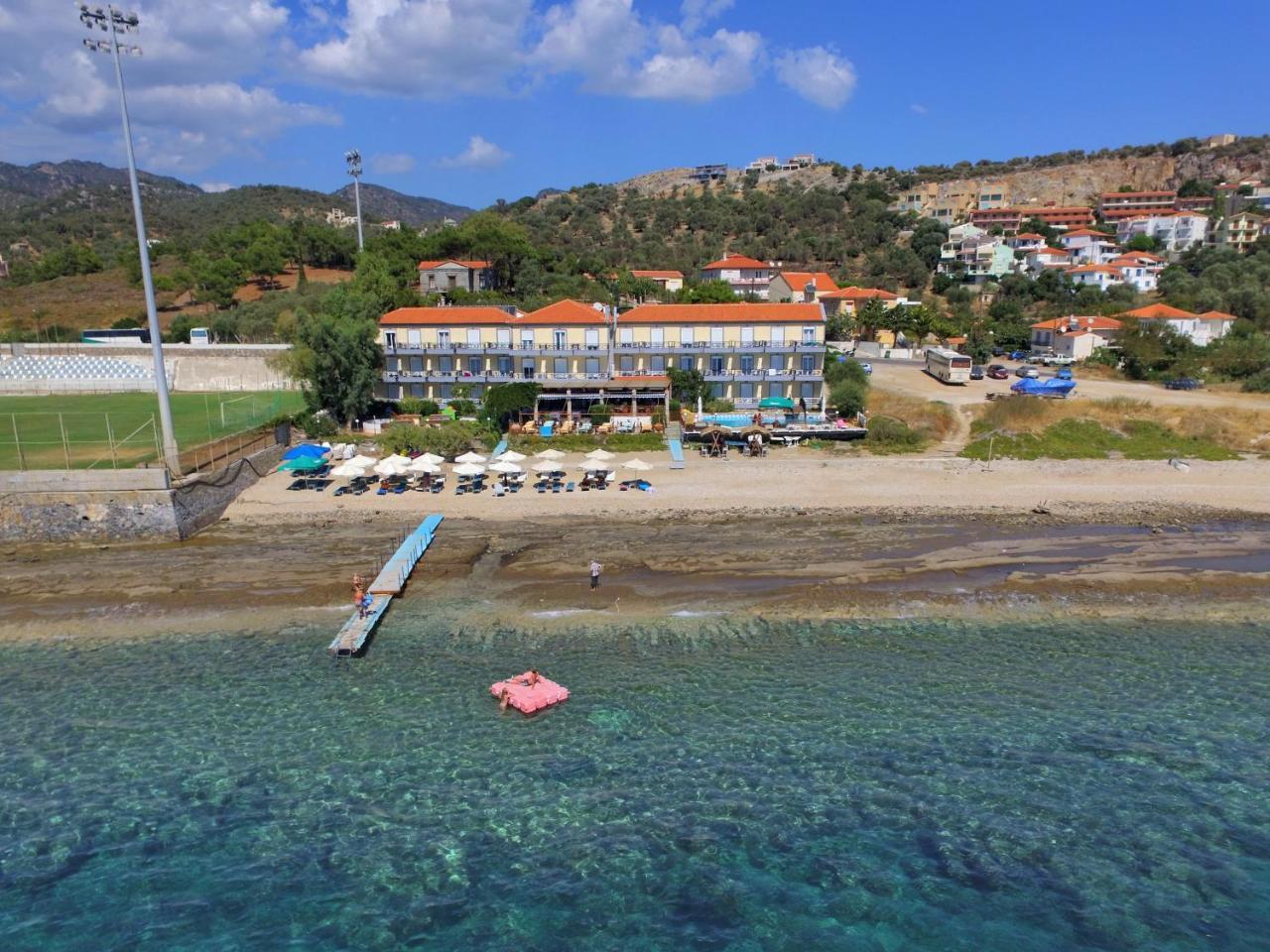 Pebble Aparthotel Plomari