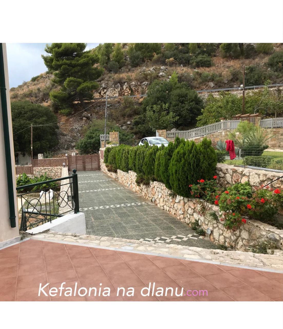 Apartment Katarina Kefalonia - Sea View